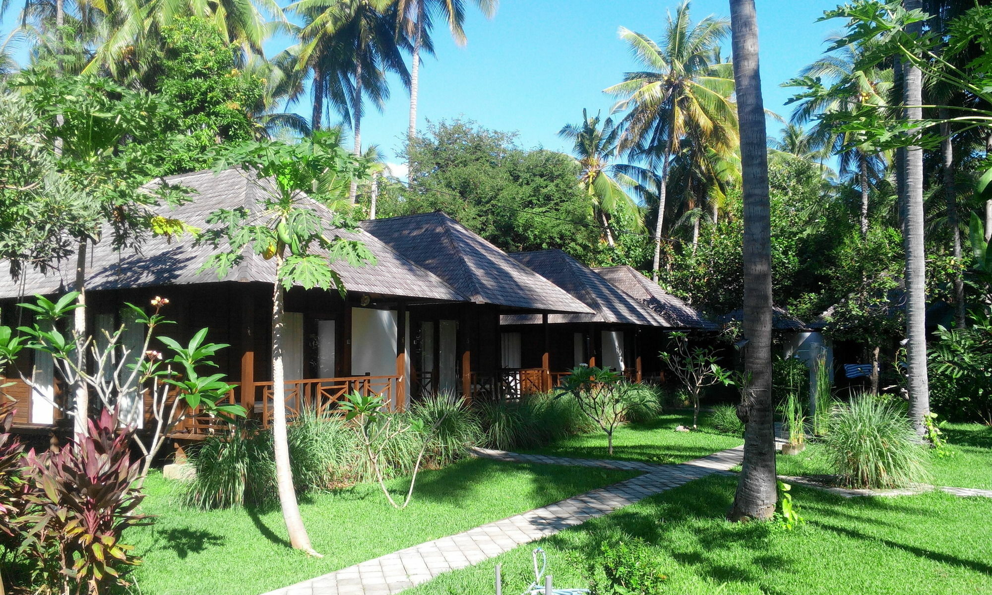 Bali Au Naturel (Adults Only) Tejakula Εξωτερικό φωτογραφία